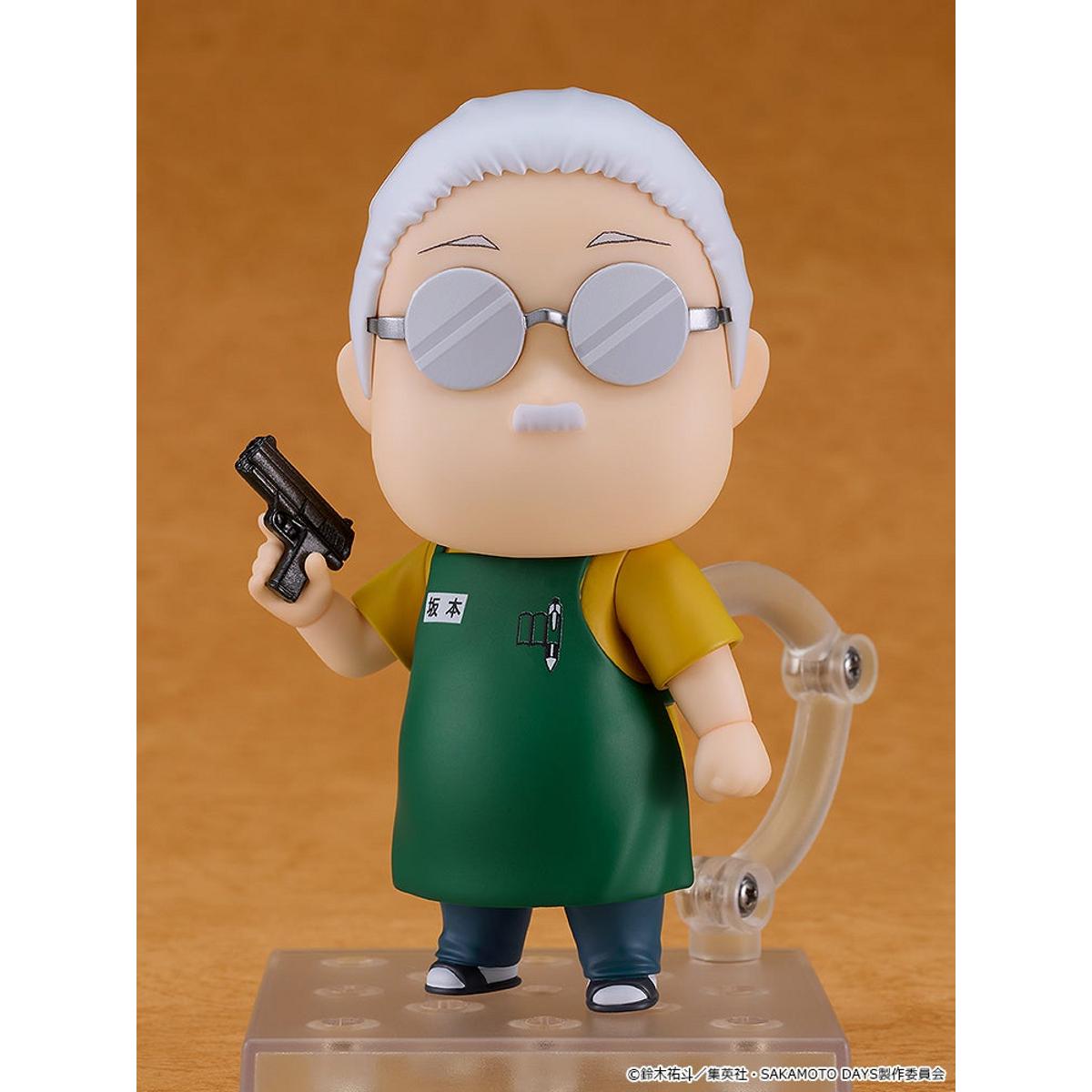 [PREORDER] Nendoroid Taro Sakamoto [Basic]