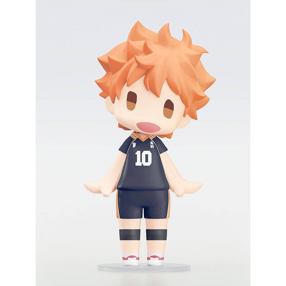 [PREORDER] HELLO! GOOD SMILE Shoyo Hinata