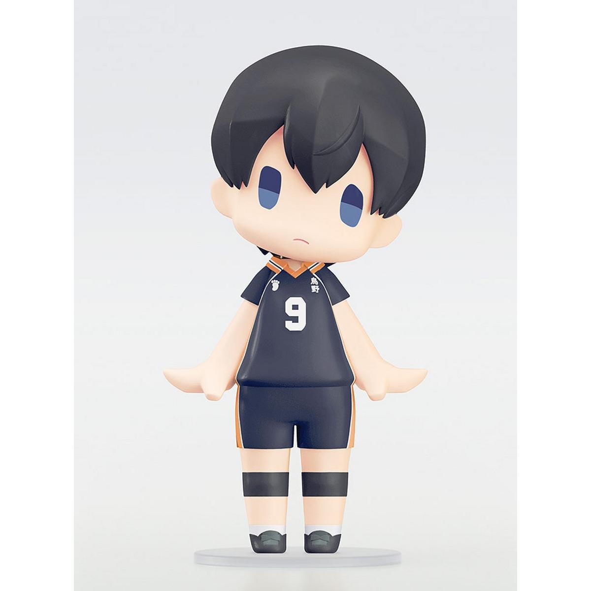 [PREORDER] HELLO! GOOD SMILE Tobio Kageyama