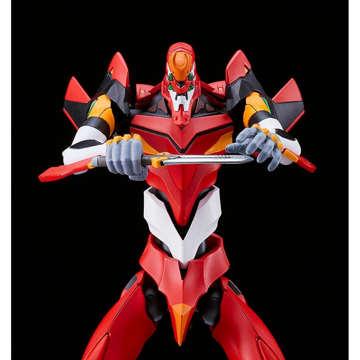 [PREORDER] MODEROID Evangelion Unit-02
