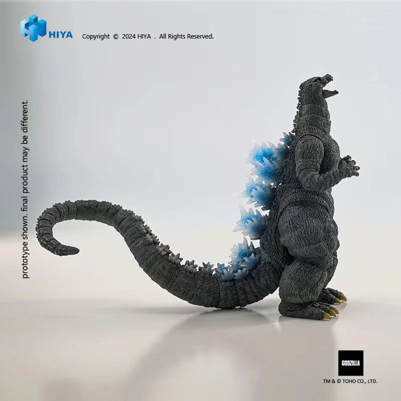 [PREORDER] HIYA 18CM Godzilla Heat Ray Hokkaido Ver. [EBG0164]