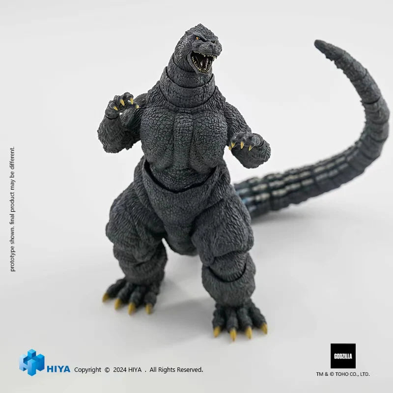 [PREORDER] HIYA 18CM Godzilla Heat Ray Hokkaido Ver. [EBG0164]