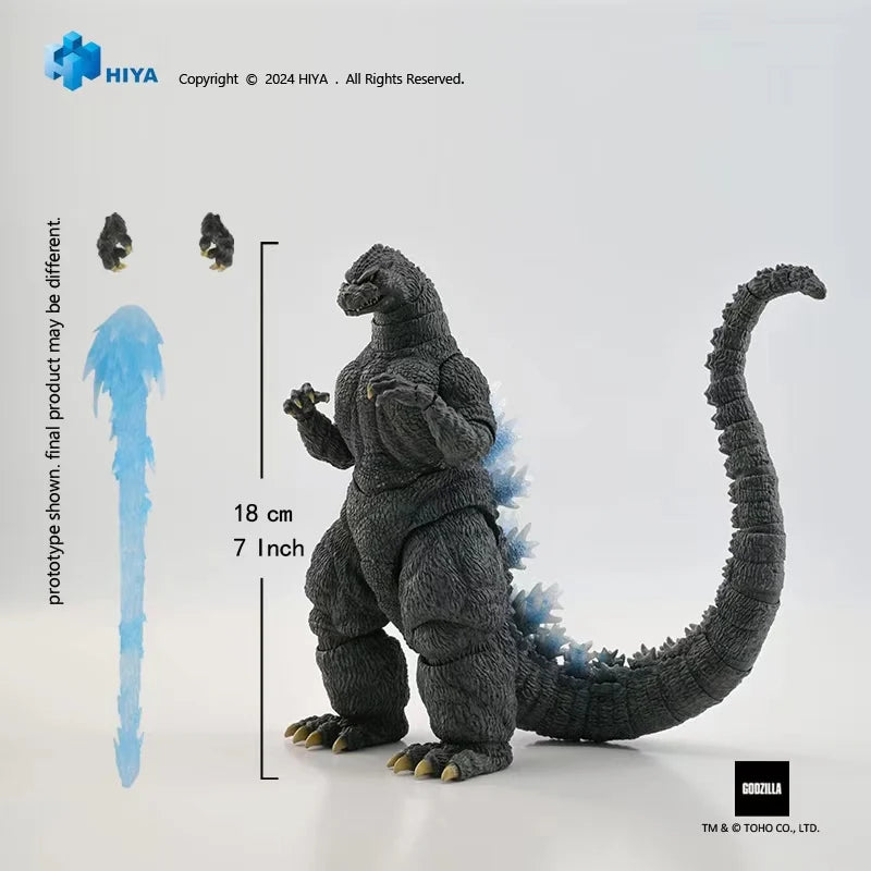 [PREORDER] HIYA 18CM Godzilla Heat Ray Hokkaido Ver. [EBG0164]