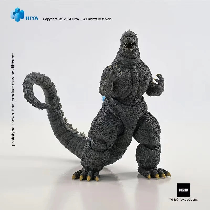 [PREORDER] HIYA 18CM Godzilla Heat Ray Hokkaido Ver. [EBG0164]