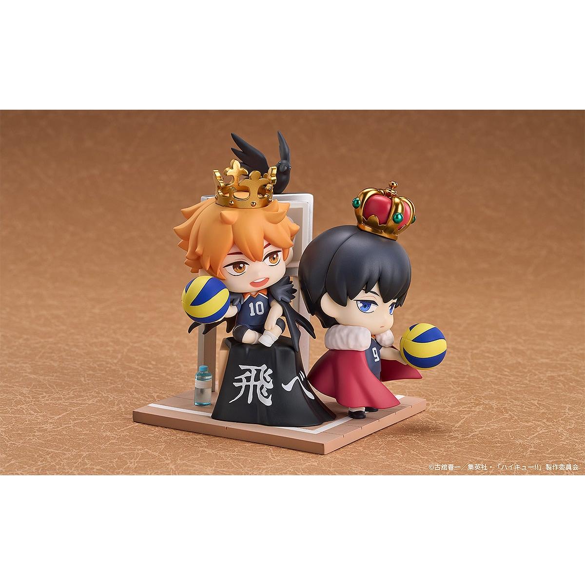 [PREORDER] Qset+ Shoyo Hinata & Tobio Kageyama