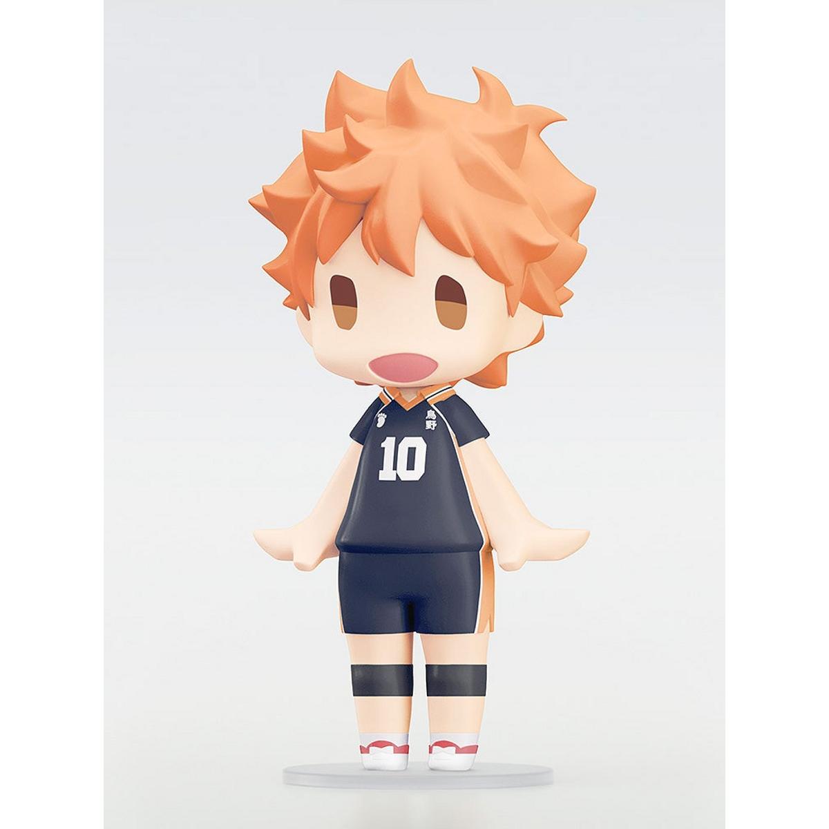 [PREORDER] HELLO! GOOD SMILE Shoyo Hinata