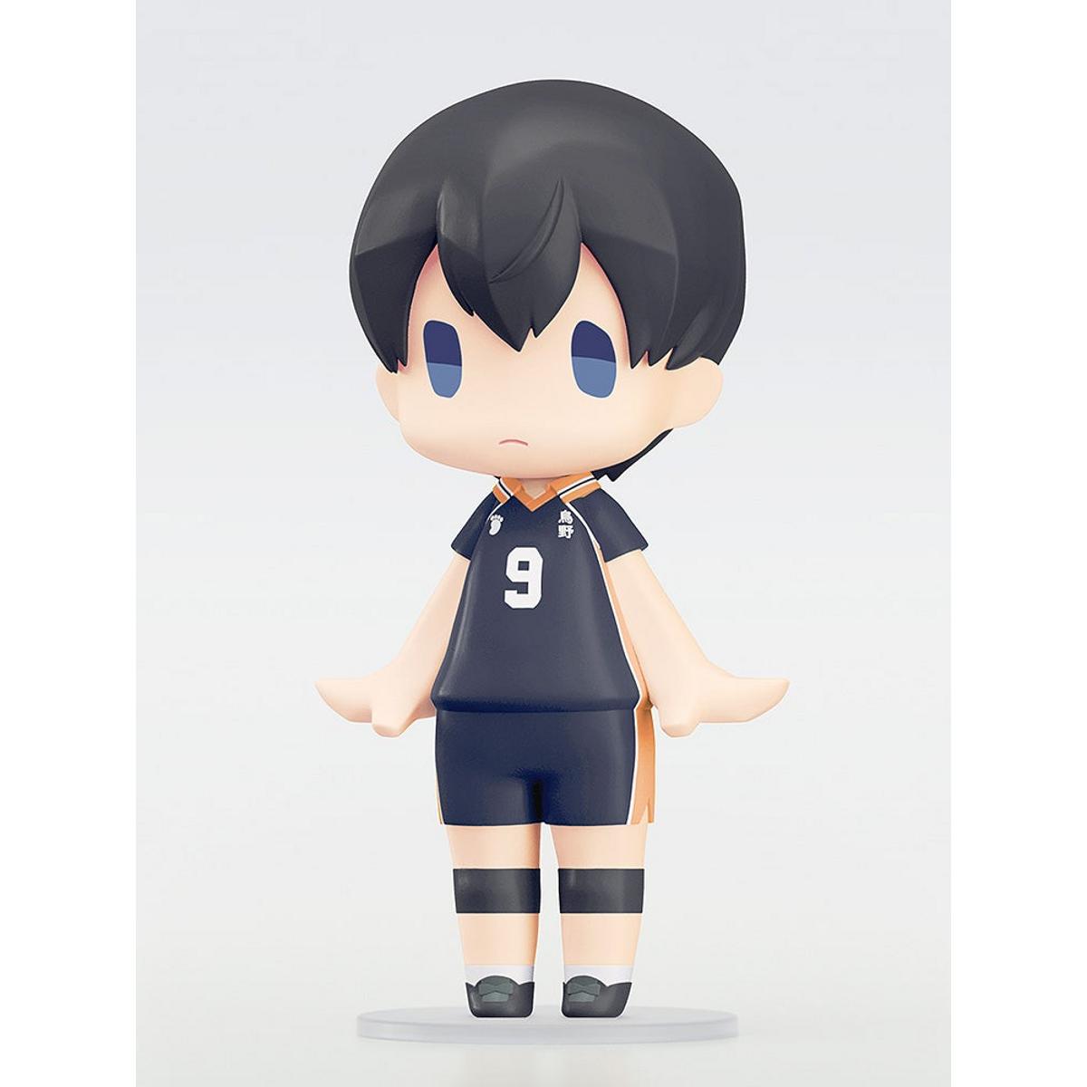 [PREORDER] HELLO! GOOD SMILE Tobio Kageyama