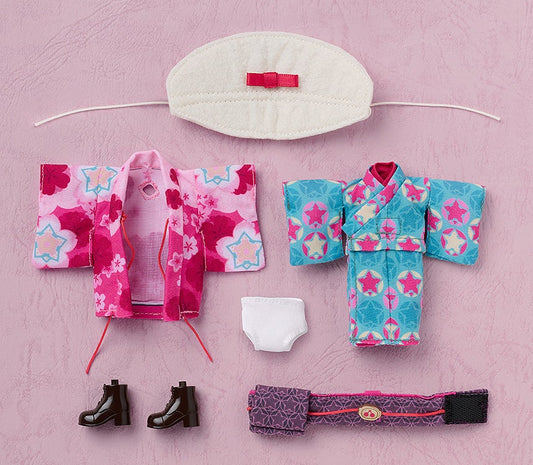 [PREORDER 070526] Nendoroid Doll Outfit Set: Sakura Miku: Hirohako 2025 Ver. (Hakodate)