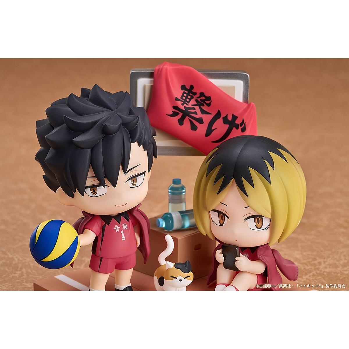 [PREORDER] Qset+ Tetsuro Kuroo & Kenma Kozume