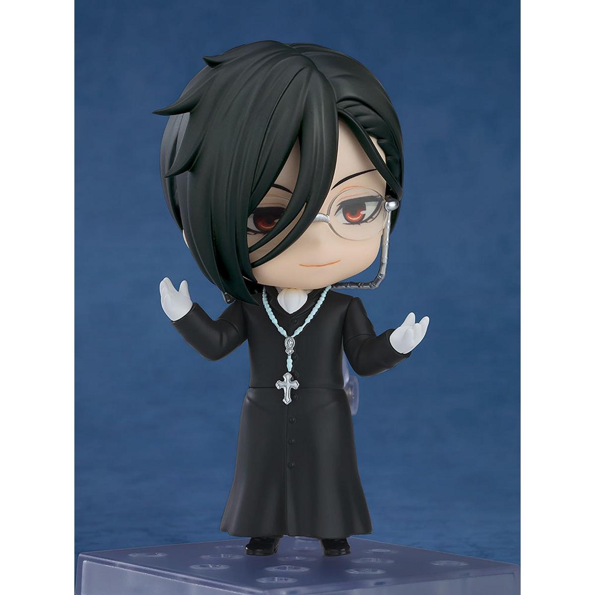 [PREORDER] Nendoroid Sebastian Michaelis: Sapphire Owl Ver.