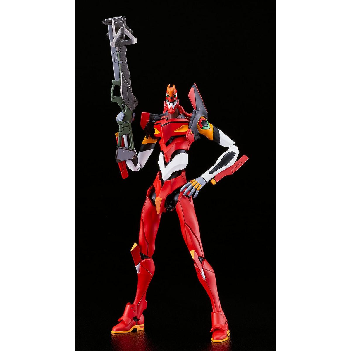 [PREORDER] MODEROID Evangelion Unit-02