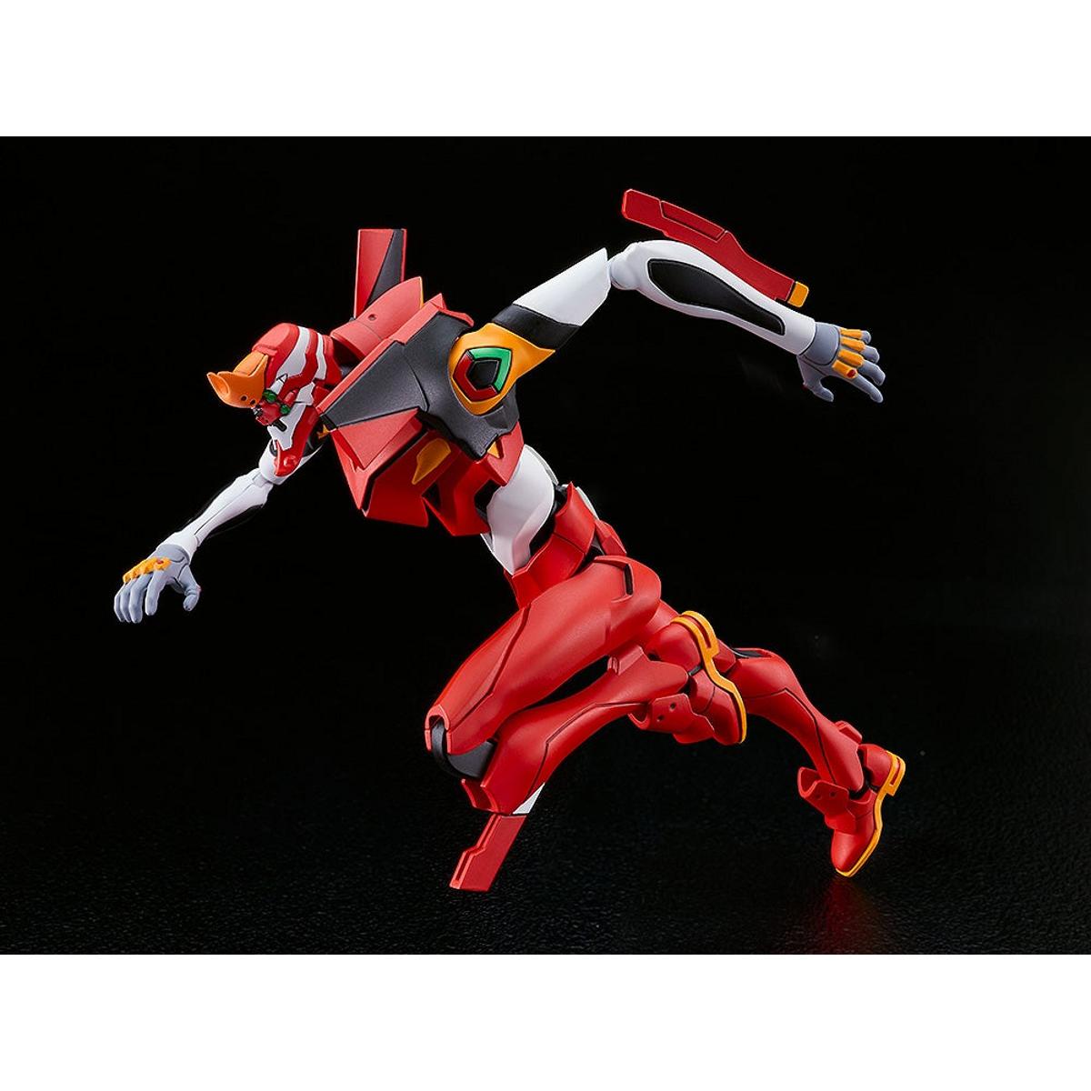 [PREORDER] MODEROID Evangelion Unit-02