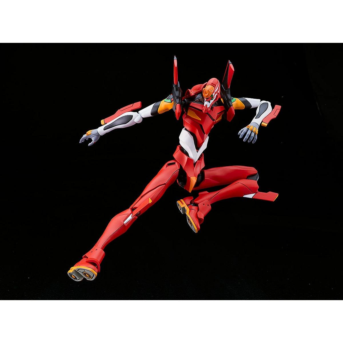 [PREORDER] MODEROID Evangelion Unit-02