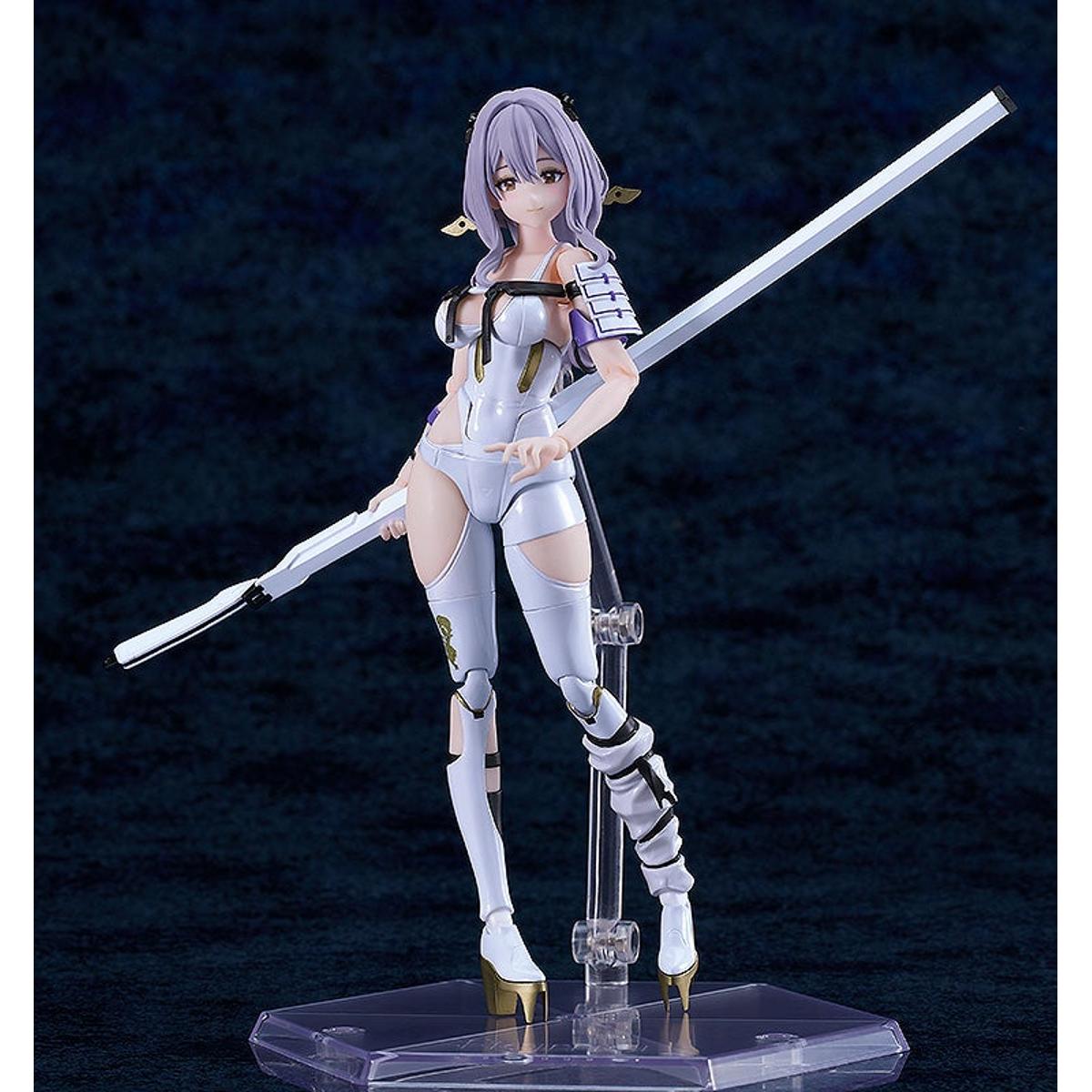 [PREORDER] figma Scarlet