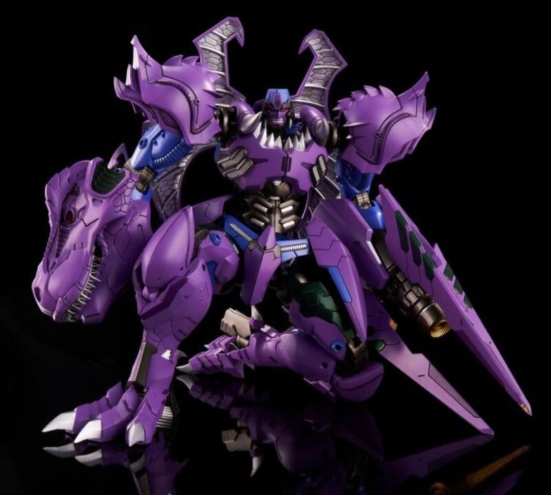 [PREORDER] [Furai Model] Beast Megatron