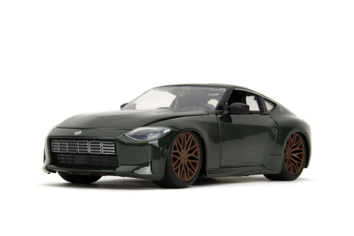 [PREORDER] 1:24 FF: 2023 NISSAN FAIRLADY Z