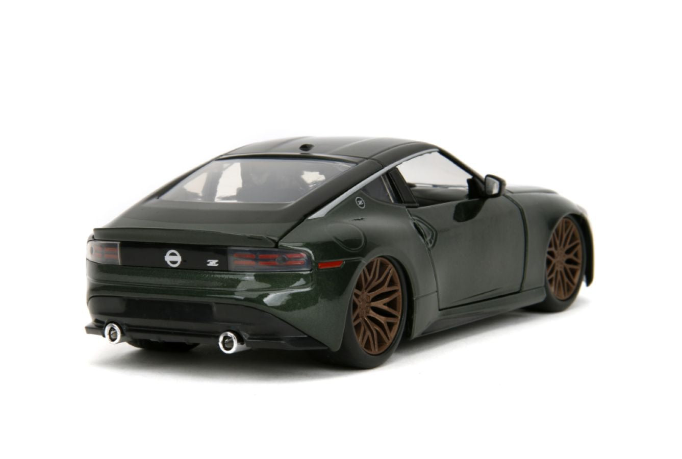 [PREORDER] 1:24 FF: 2023 NISSAN FAIRLADY Z