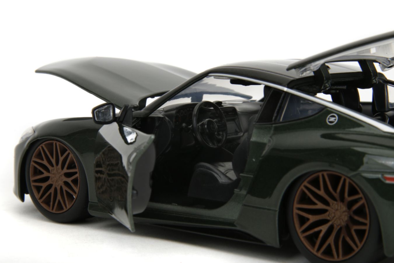 [PREORDER] 1:24 FF: 2023 NISSAN FAIRLADY Z