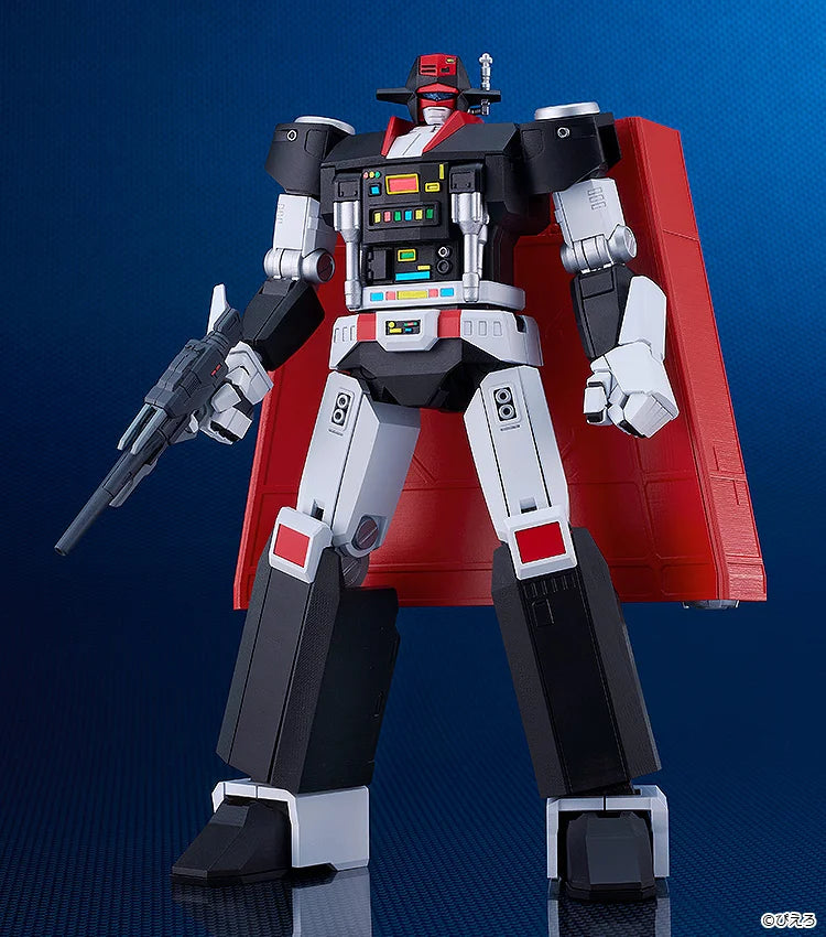[PREORDER] MODEROID Bismark / Saber Rider and the Star Sheriff / Ramrod
