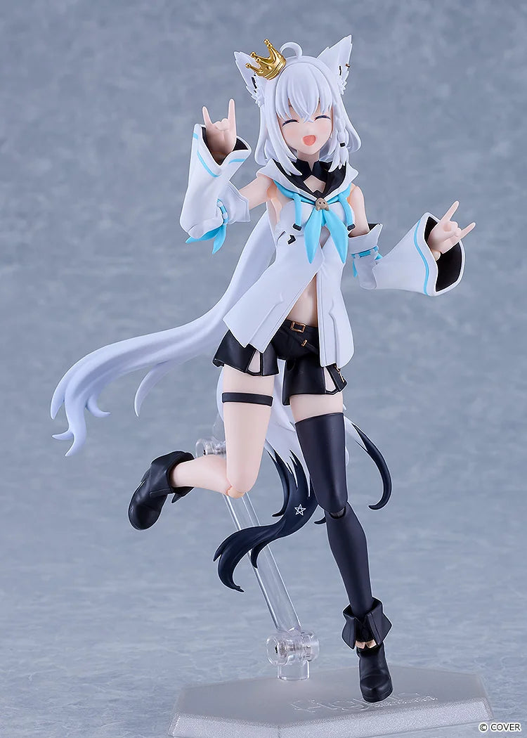 [PREORDER] figma Shirakami Fubuki
