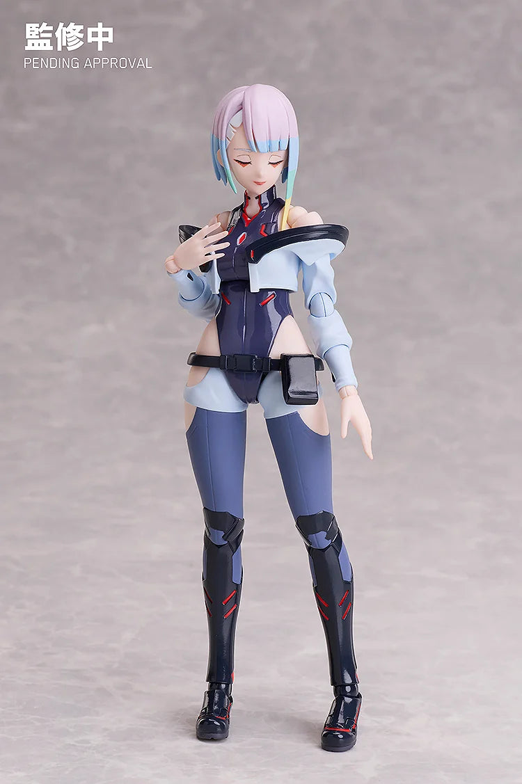[PREORDER] BUZZmod Cyberpunk: Edgerunners LUCY