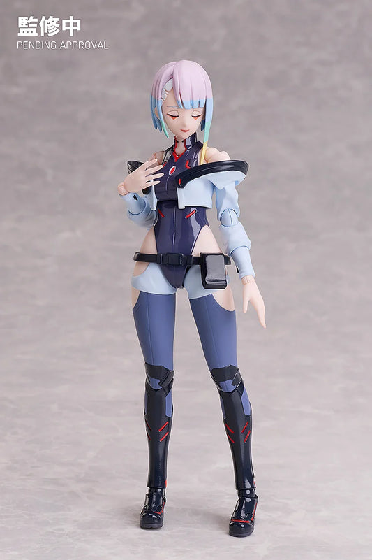 [PREORDER] BUZZmod Cyberpunk: Edgerunners LUCY