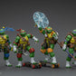 [PREORDER]  JoyToy SET OF 4 - TMNT Michelangelo Leonardo Donatello Raphael