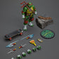 [PREORDER]  JoyToy SET OF 4 - TMNT Michelangelo Leonardo Donatello Raphael