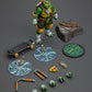 [PREORDER]  JoyToy SET OF 4 - TMNT Michelangelo Leonardo Donatello Raphael