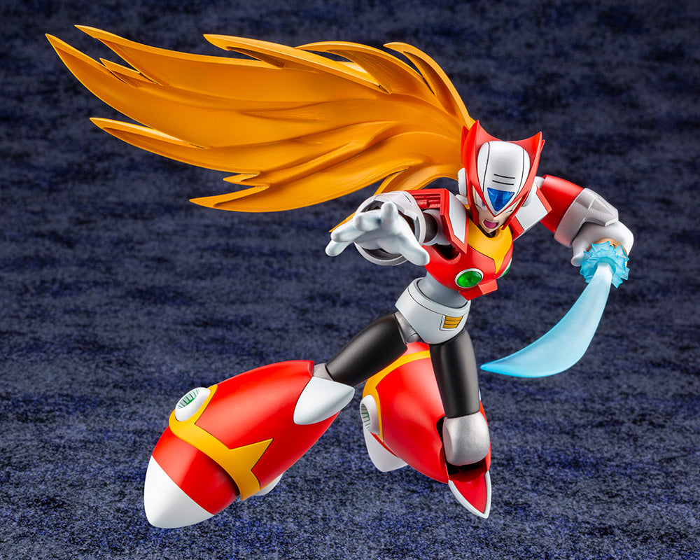 [PREORDER] MEGA MAN X ZERO