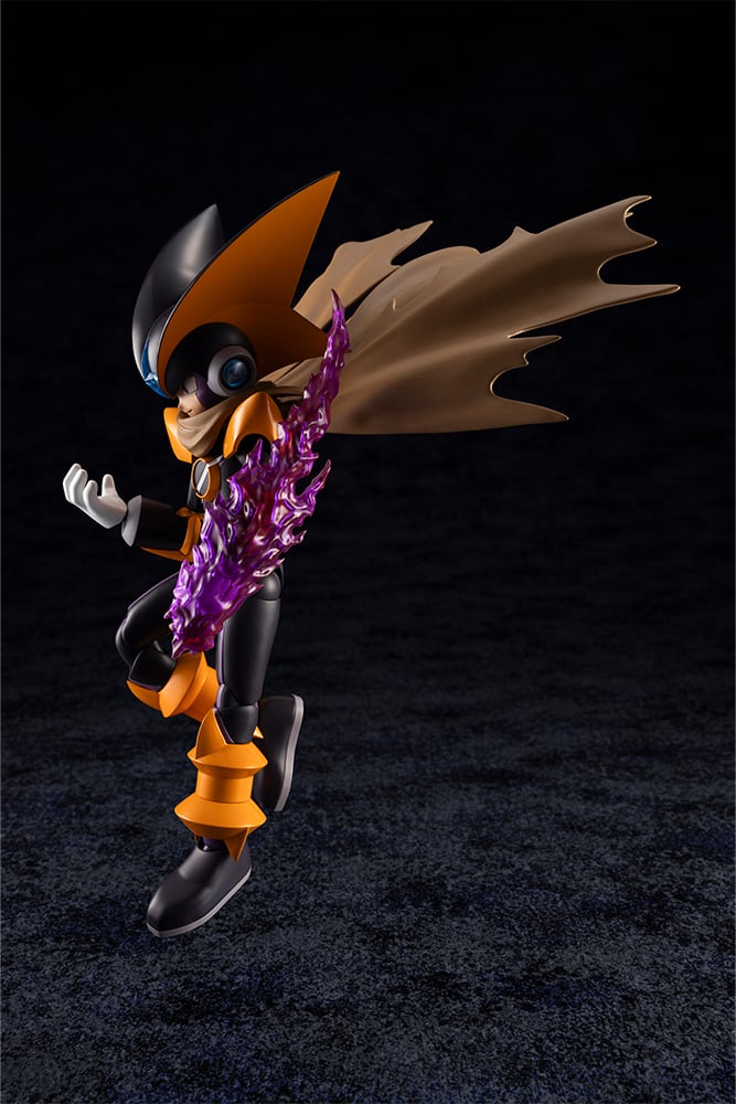 [PREORDER] Kotobukiya MEGA MAN BATTLE NETWORK BASS.EXE