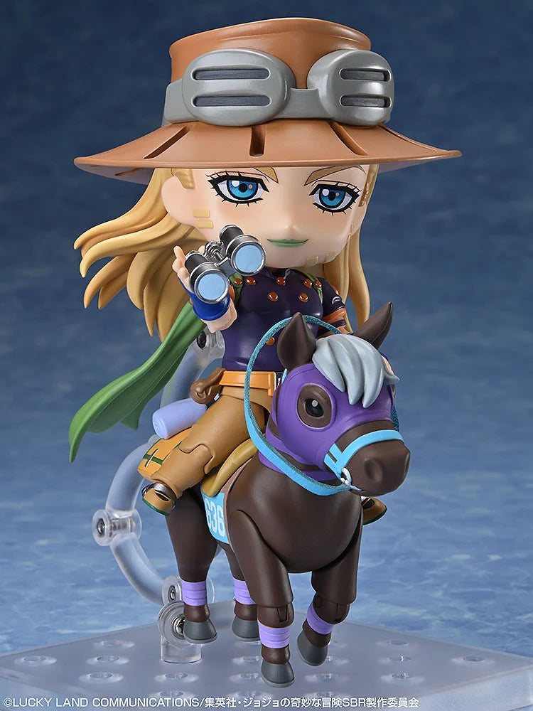 [PREORDER 060526] Nendoroid Gyro Zeppeli DX