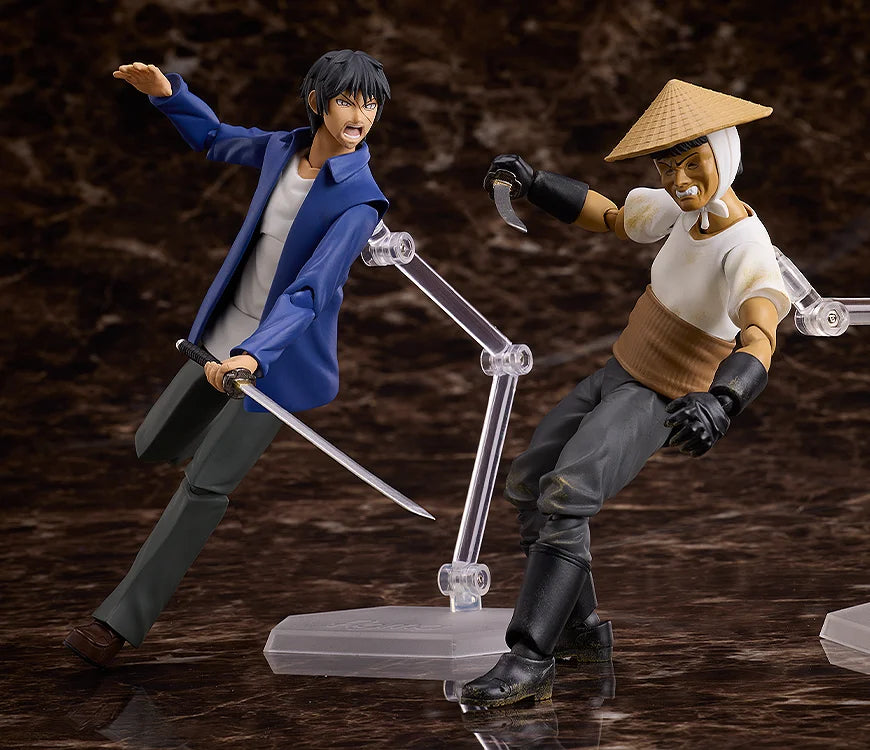 [PREORDER] figma Akira Miyamoto