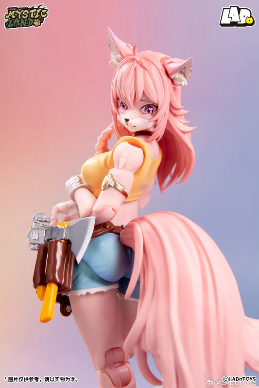 [PREORDER] LADoTOYS 1/12 ERA-001CL Liya Alopex CandyLand VER.