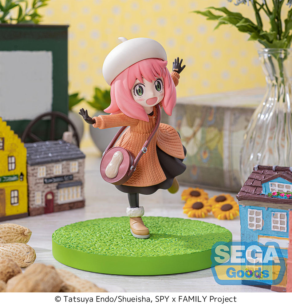 [PREORDER] Luminasta TV Anime SPY x FAMILY ("Anya Forger") Family Outing