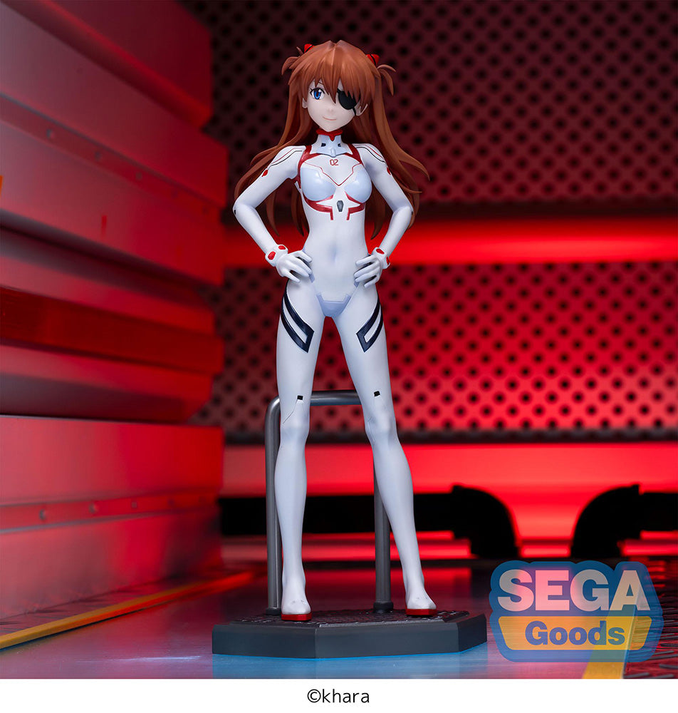 [PREORDER] Luminasta "EVANGELION: 3.0+1.0 Thrice Upon a Time" "Asuka Shikinami Langley"