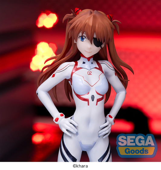 [PREORDER] Luminasta "EVANGELION: 3.0+1.0 Thrice Upon a Time" "Asuka Shikinami Langley"