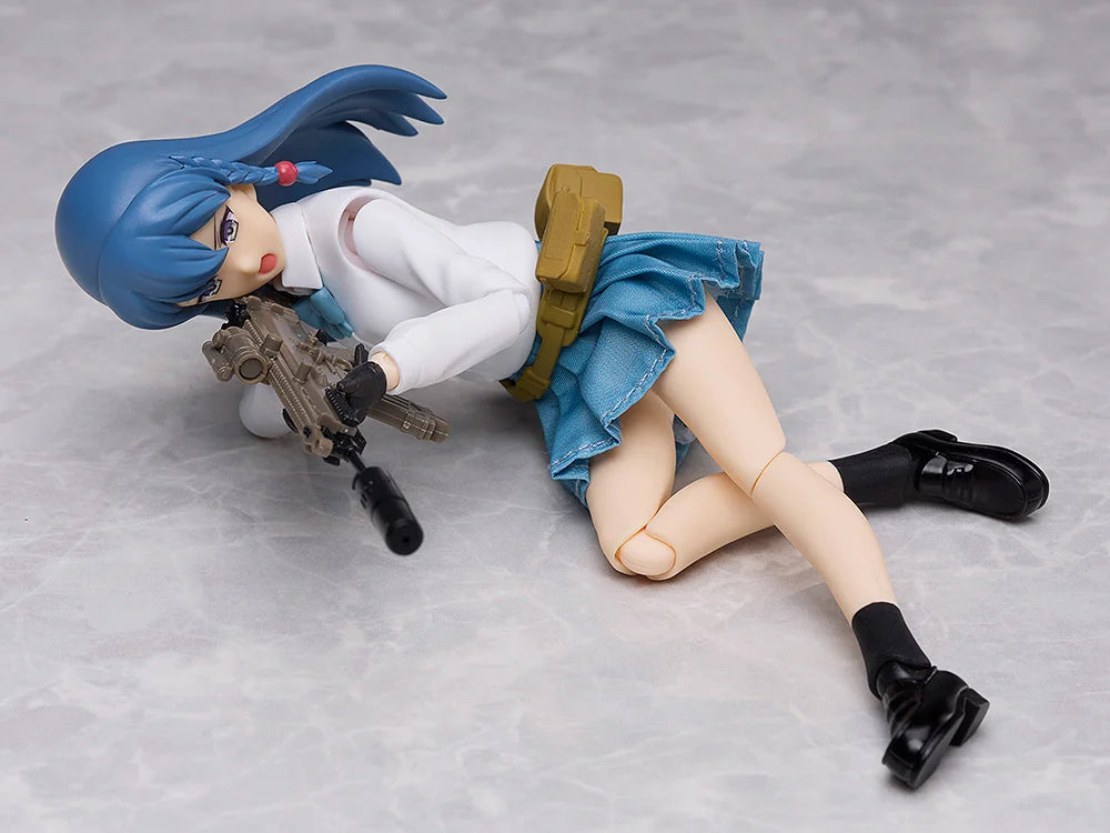 [PREORDER] figma Armed JK: Variant F