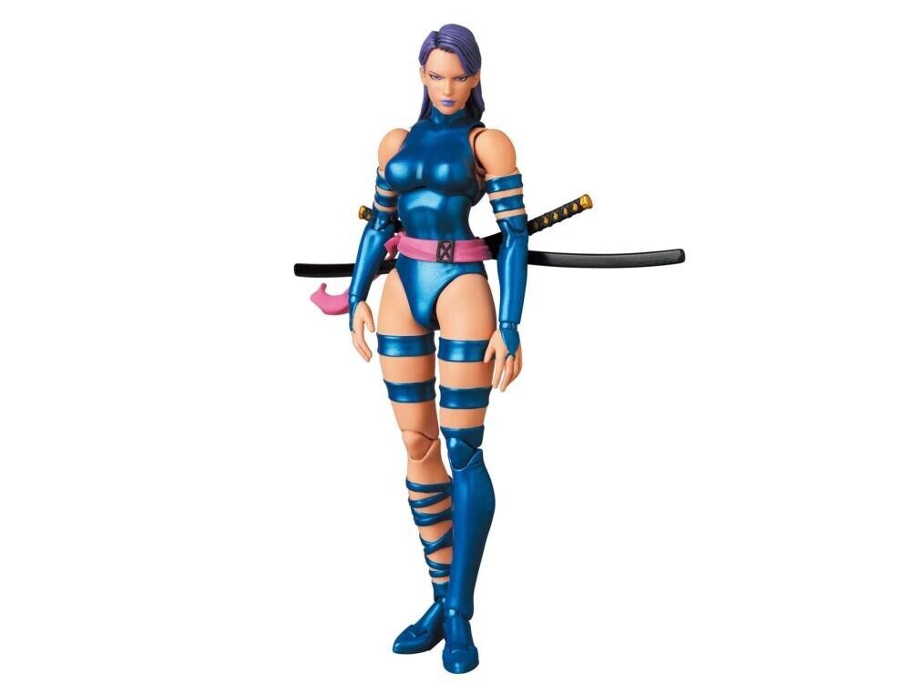 [PREORDER 090626] MAFEX X-Men Psylocke (Comic Ver.) (Reissue)