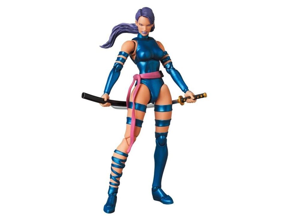 [PREORDER 090626] MAFEX X-Men Psylocke (Comic Ver.) (Reissue)