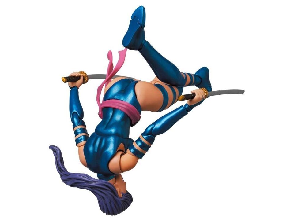 [PREORDER 090626] MAFEX X-Men Psylocke (Comic Ver.) (Reissue)