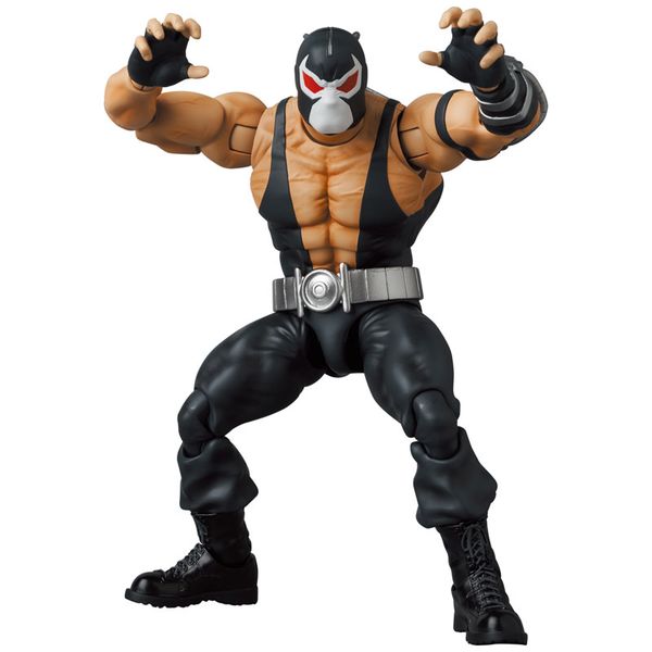 [PREORDER] MAFEX BANE (BATMAN KNIGHTFALL Ver.)