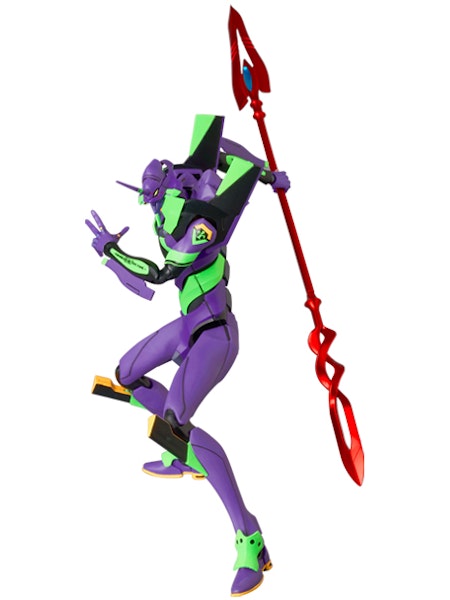 [PREORDER 030126] MAFEX Evangelion Shogo-ki (2021) (REPRODUCTION)