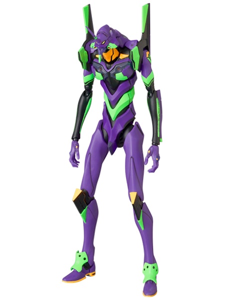 [PREORDER 030126] MAFEX Evangelion Shogo-ki (2021) (REPRODUCTION)