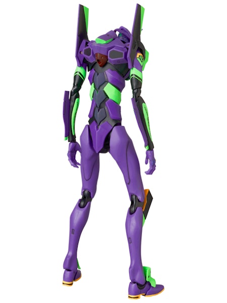 [PREORDER 030126] MAFEX Evangelion Shogo-ki (2021) (REPRODUCTION)