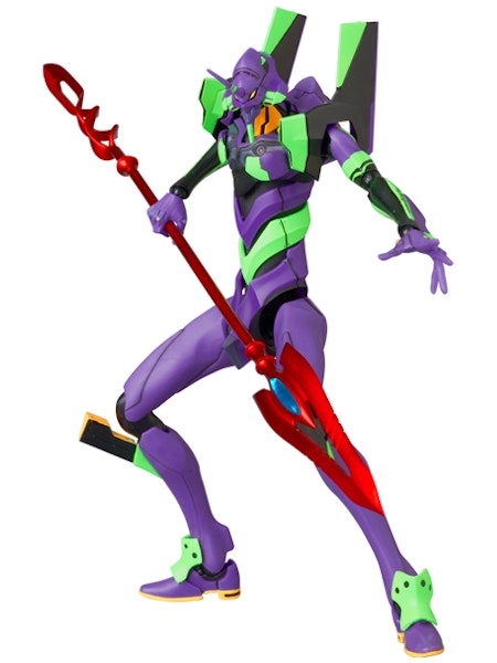 [PREORDER 030126] MAFEX Evangelion Shogo-ki (2021) (REPRODUCTION)