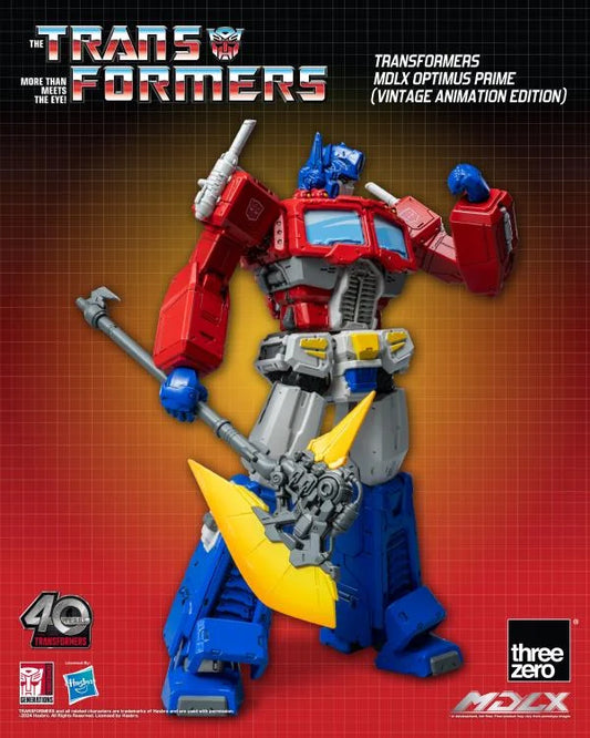 [PREORDER 081626] Transformers MDLX Optimus Prime (1986 Movie Edition)