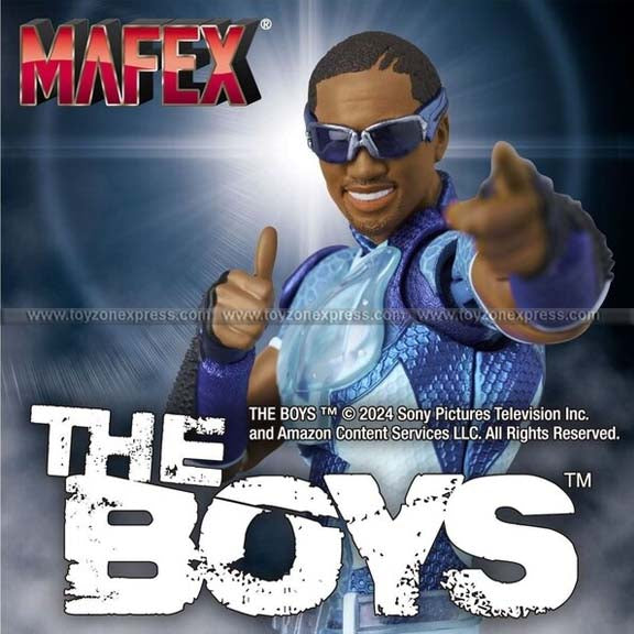 [PREORDER] MAFEX A-TRAIN