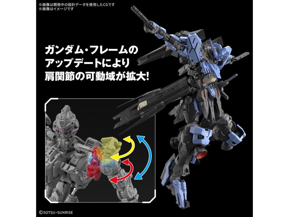 [PREORDER] MG 1/100 GUNDAM VIDAR