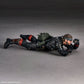 [PREORDER 032926] Revoltech Amazing Yamaguchi Naked Snake Sneaking Suit Ver.（METAL GEAR SOLID Δ: SNAKE EATER）